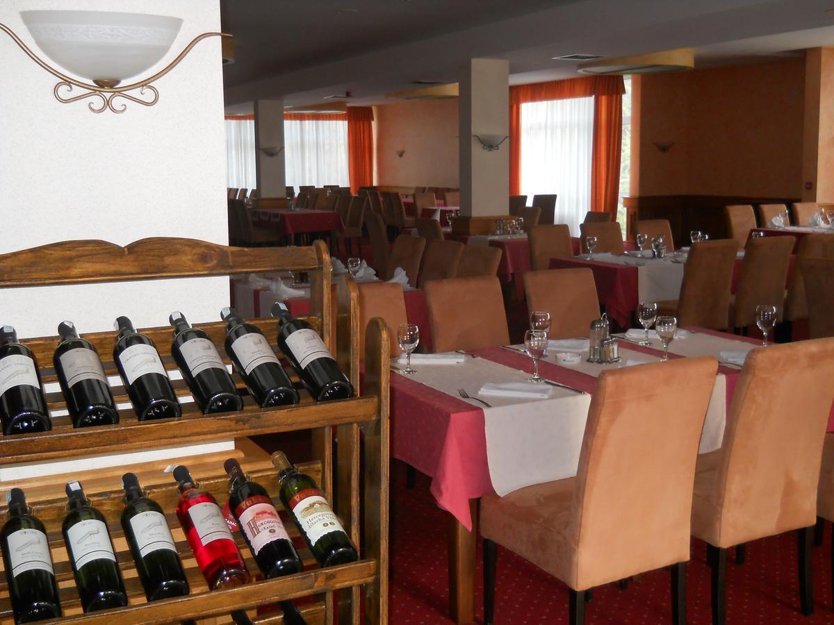 Hotel Monument Mrakovica Bagian luar foto