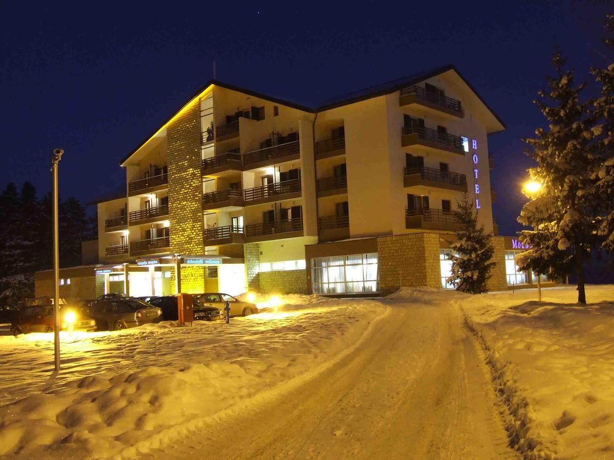 Hotel Monument Mrakovica Bagian luar foto
