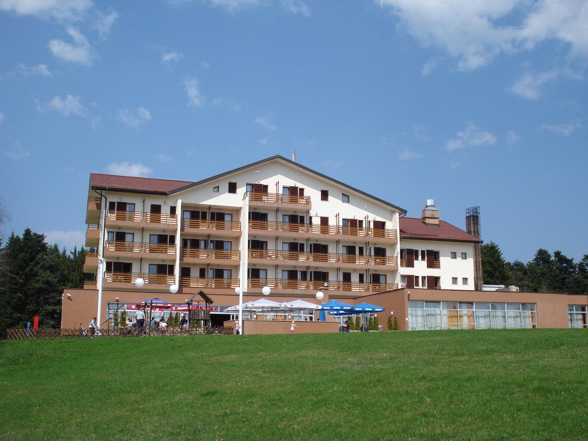 Hotel Monument Mrakovica Bagian luar foto
