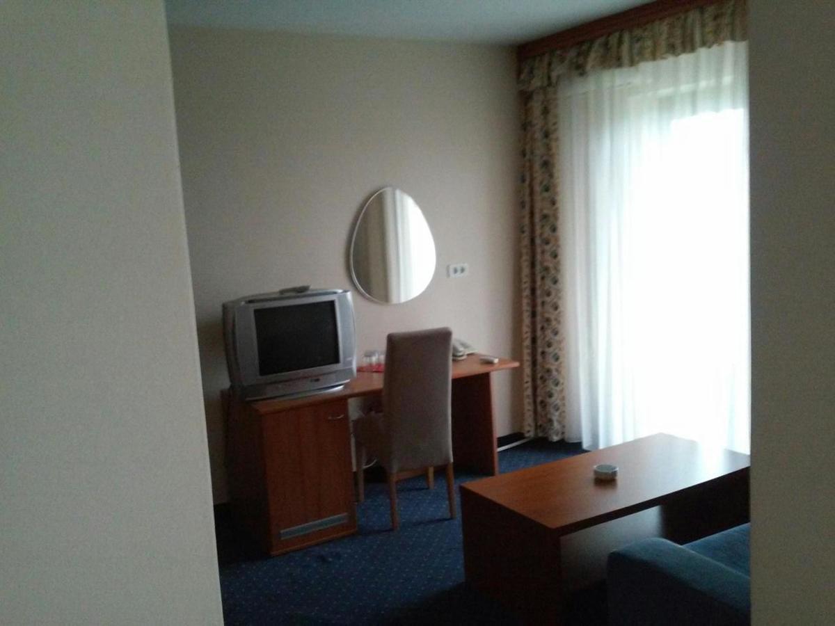 Hotel Monument Mrakovica Bagian luar foto