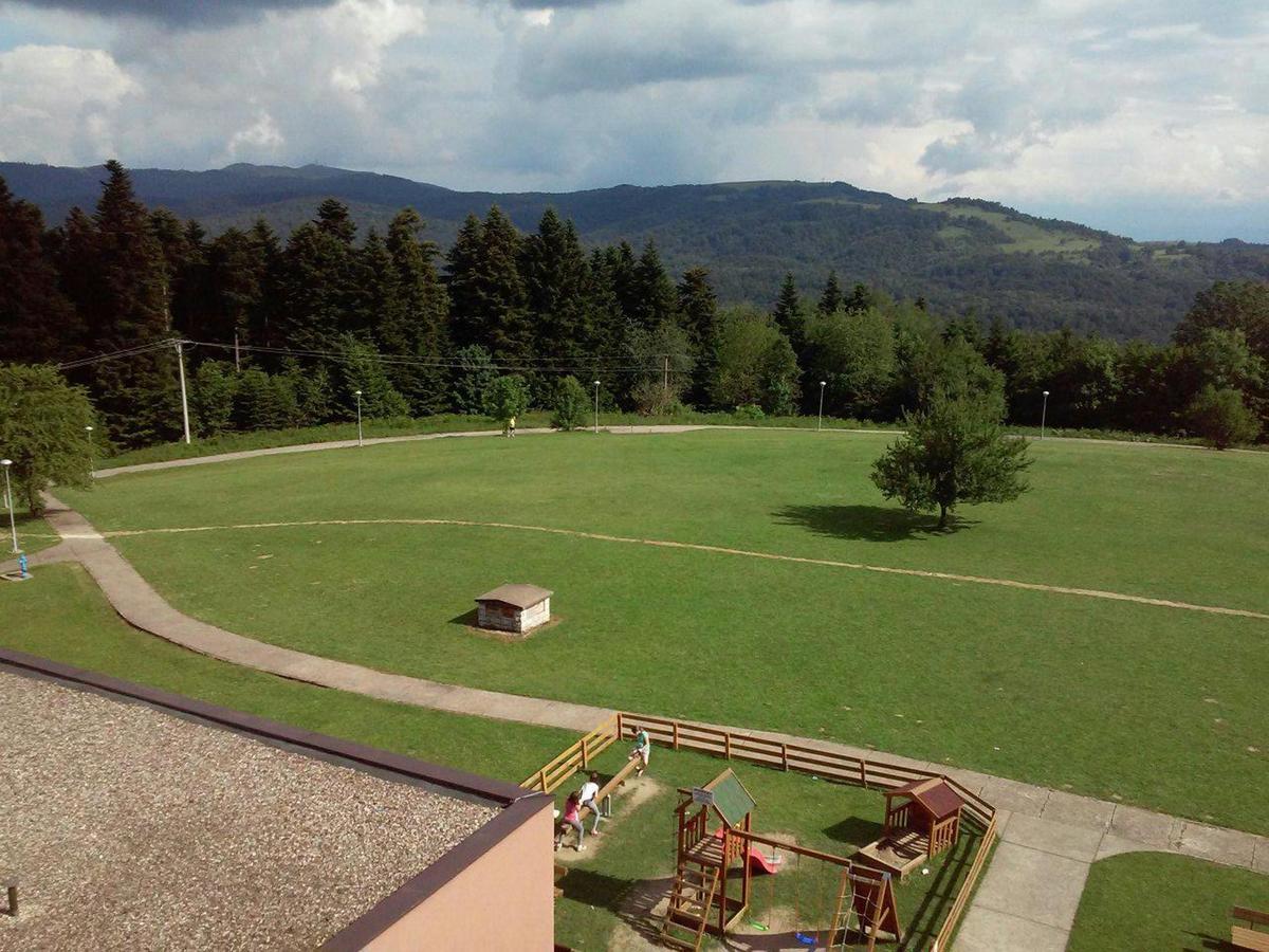 Hotel Monument Mrakovica Bagian luar foto