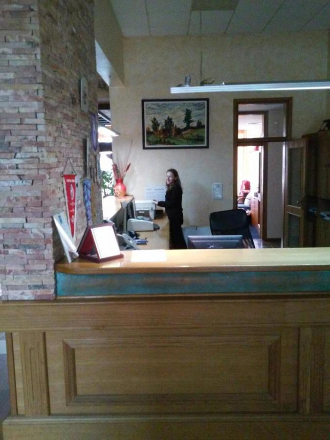 Hotel Monument Mrakovica Bagian luar foto