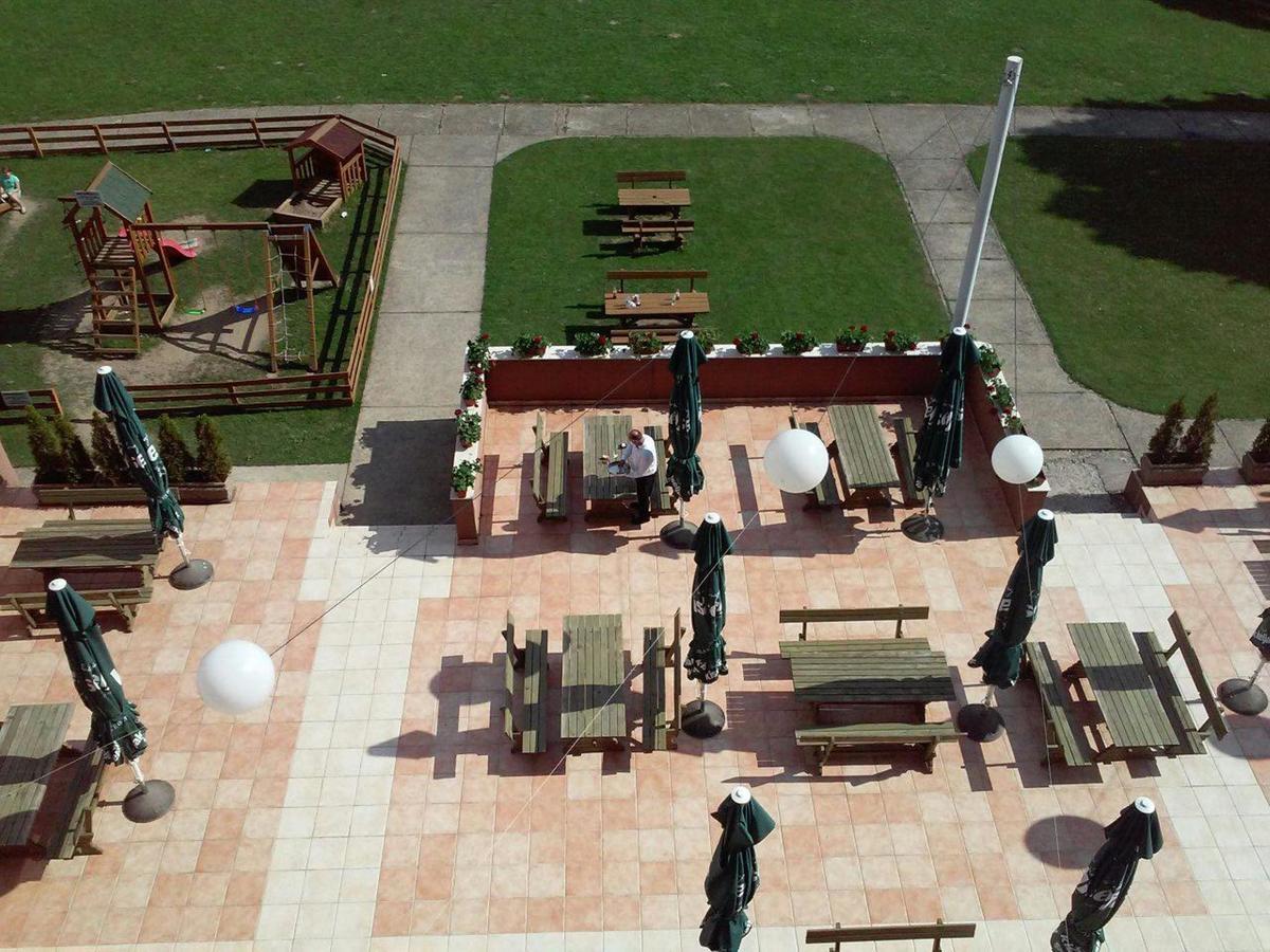Hotel Monument Mrakovica Bagian luar foto