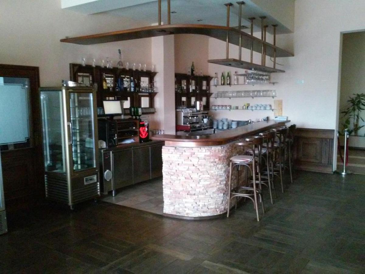 Hotel Monument Mrakovica Bagian luar foto