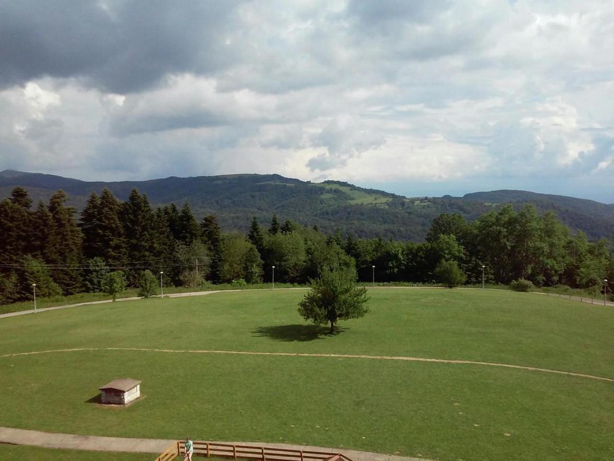 Hotel Monument Mrakovica Bagian luar foto