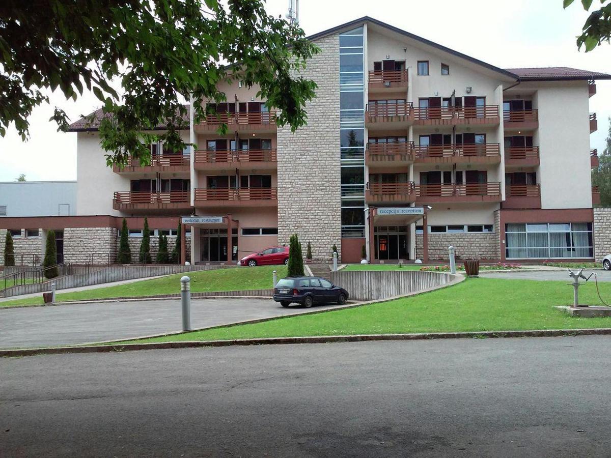 Hotel Monument Mrakovica Bagian luar foto