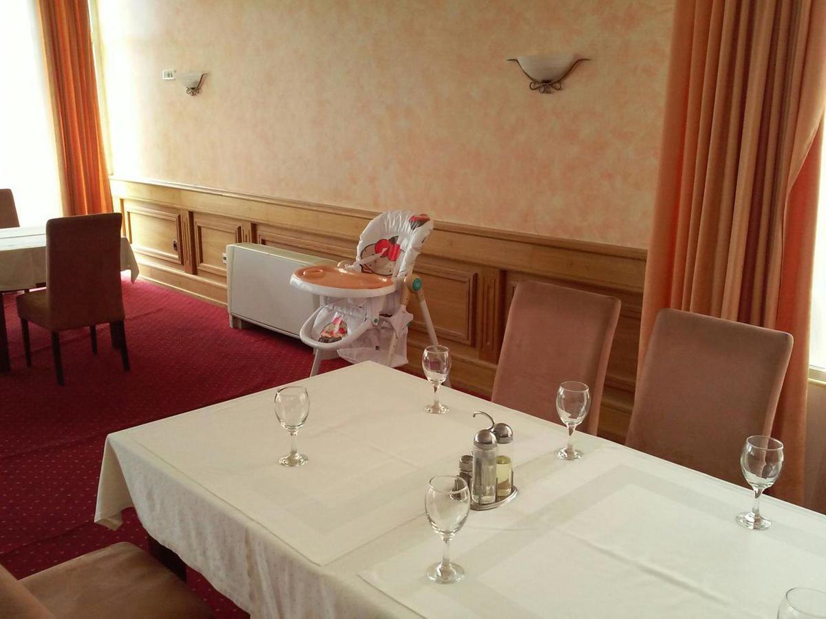 Hotel Monument Mrakovica Bagian luar foto