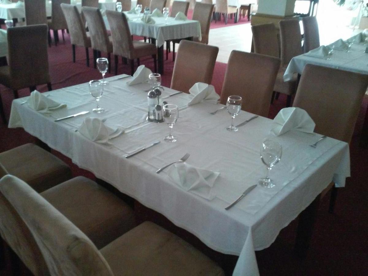 Hotel Monument Mrakovica Bagian luar foto