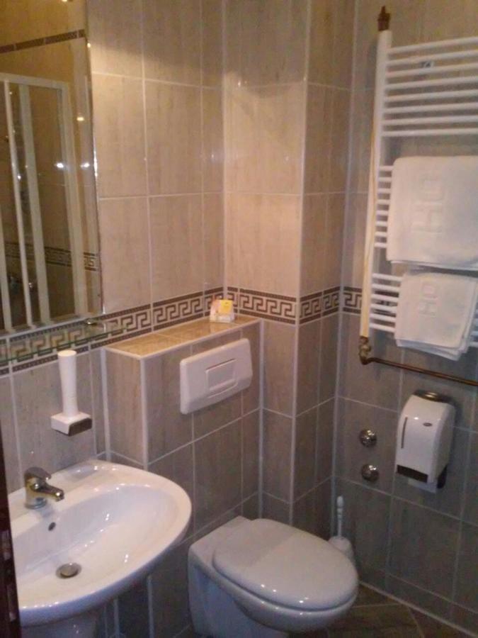 Hotel Monument Mrakovica Bagian luar foto